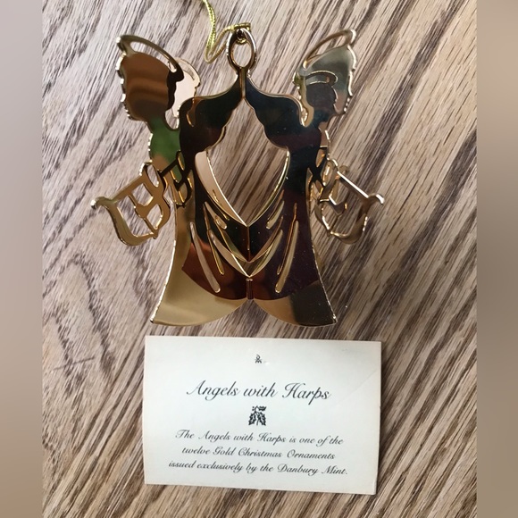 VTG Danbury Mint Ornament - Picture 2 of 4
